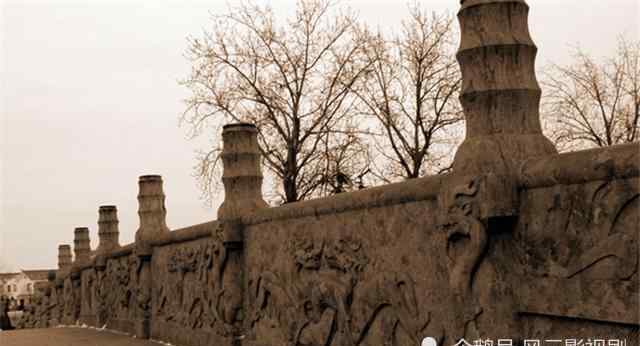 永遠(yuǎn)的趙州橋 趙州橋的悲劇：擁有1300年的歷史，卻在60多年前徹底“消失”了