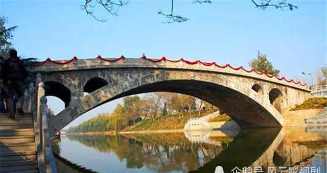 永遠(yuǎn)的趙州橋 趙州橋的悲?。簱碛?300年的歷史，卻在60多年前徹底“消失”了