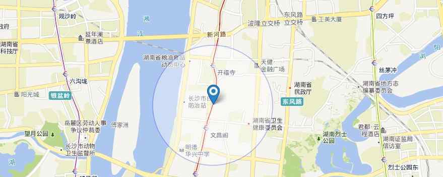 黃興北路 今日三宗地塊公示 黃興北路住宅限價(jià)14800元/平