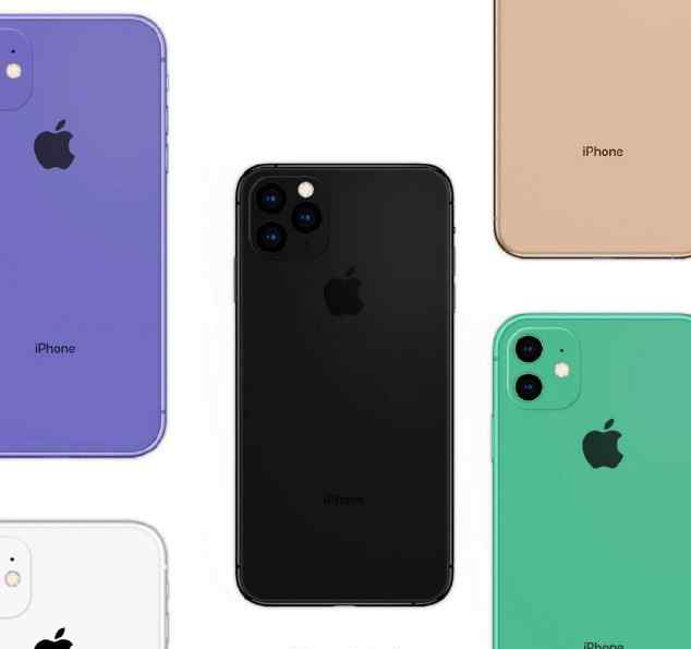 蘋果11顏色 蘋果iPhone 11系列全配色曝光，有沒有你中意的顏色？