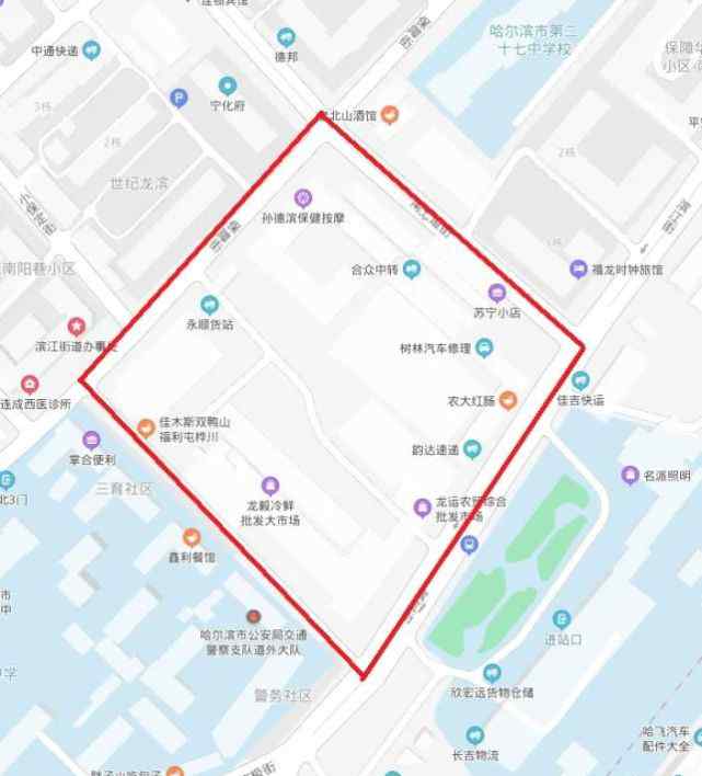 哈爾濱停水 通知：哈市這里又要停水！9月28日至30日哈市部分區(qū)域停電！