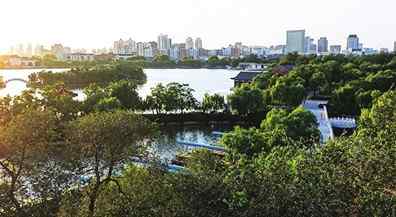 天津水上公園游樂場 天津水上公園的“前世今生”