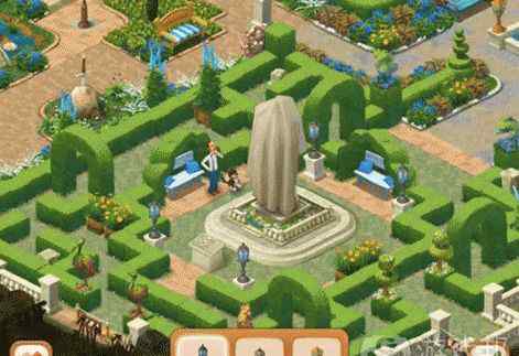 gardenscapes 長文解析：Gardenscapes的成功和Playrix的轉(zhuǎn)型分析