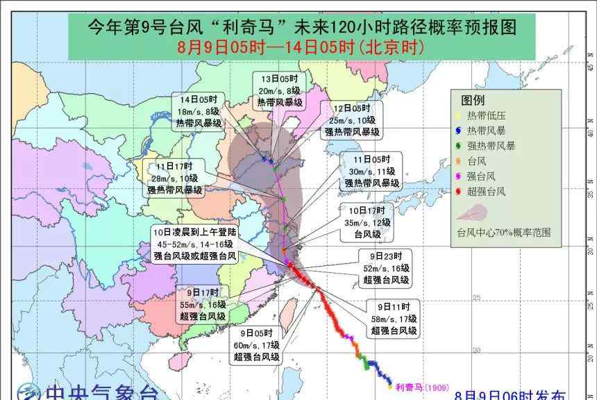 17級(jí)臺(tái)風(fēng) 17級(jí)超強(qiáng)臺(tái)風(fēng)利奇馬來(lái)了！看看歷史上這些超強(qiáng)臺(tái)風(fēng)的危害