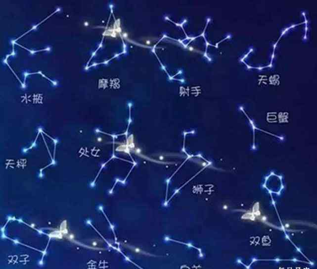 天枰座日期 12星座日期查詢，十二星座日期劃分表