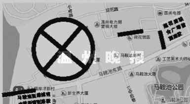 溫州聯(lián)合廣場 溫州市區(qū)大南商圈禁停區(qū)域擴(kuò)大 違反禁停標(biāo)志要受罰