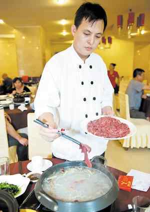 鹿肉怎么做好吃 湘江右岸“貼秋膘”江景菜美味大PK