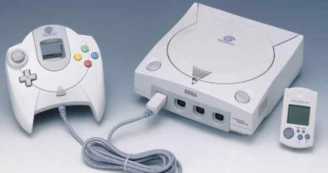 dreamcast 時(shí)隔20年了，為什么還有人懷念世嘉末代主機(jī)Dreamcast