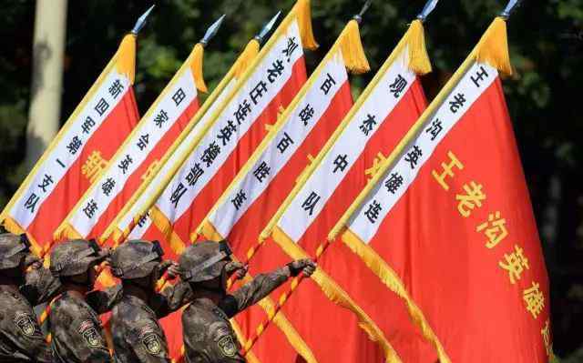 一個集團軍有幾個軍 再見！遠去的18個集團軍；敬禮，嶄新的13個集團軍！