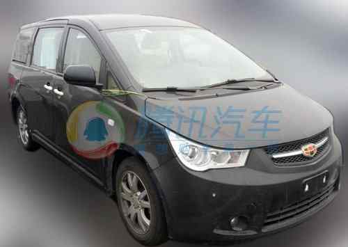 帝豪ev825 [新車諜報(bào)]帝豪首款MPV EV825明年9月上市