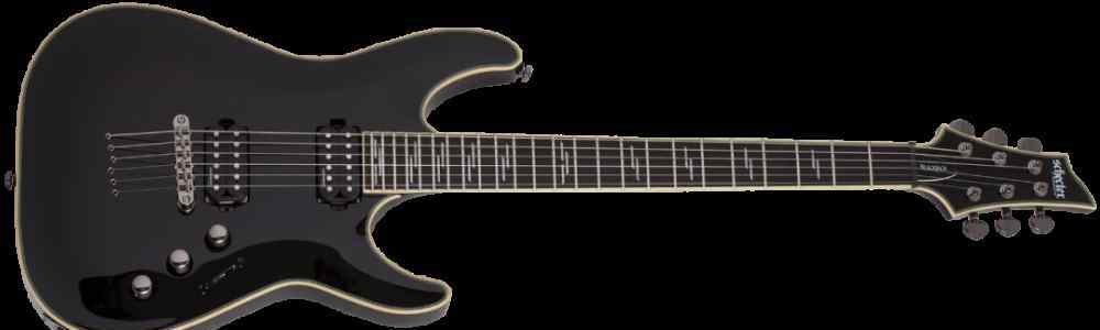 杰克歸來 黑杰克歸來 Schecter Blackjack 系列吉他