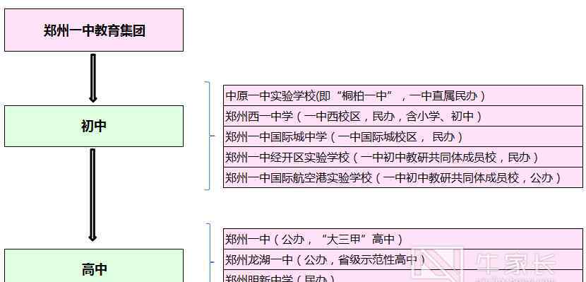 鄭州一中有幾個分校 鄭州一中教育集團初高中一體化培養(yǎng)有多強？一組數(shù)據(jù)、幾張圖清晰直觀！