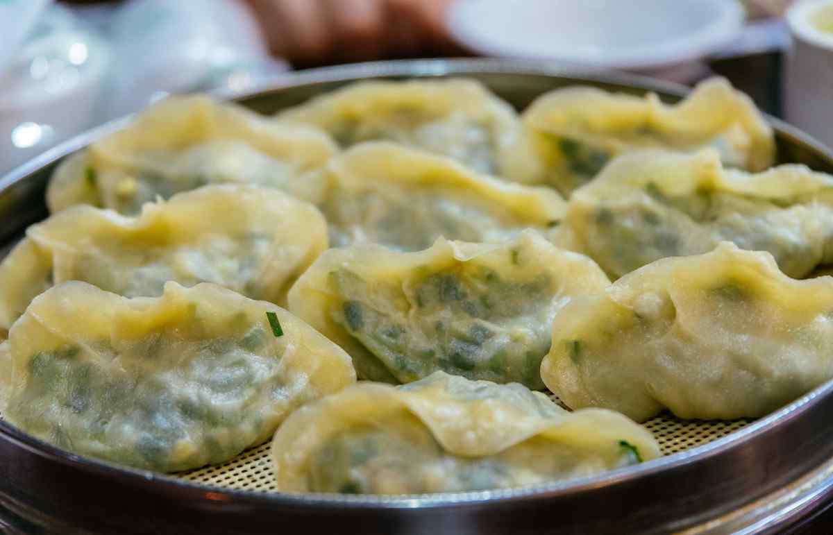 韭菜雞蛋餃子餡 怎樣讓韭菜雞蛋餃子餡不出水？教你4個小妙招，讓你輕松解決問題