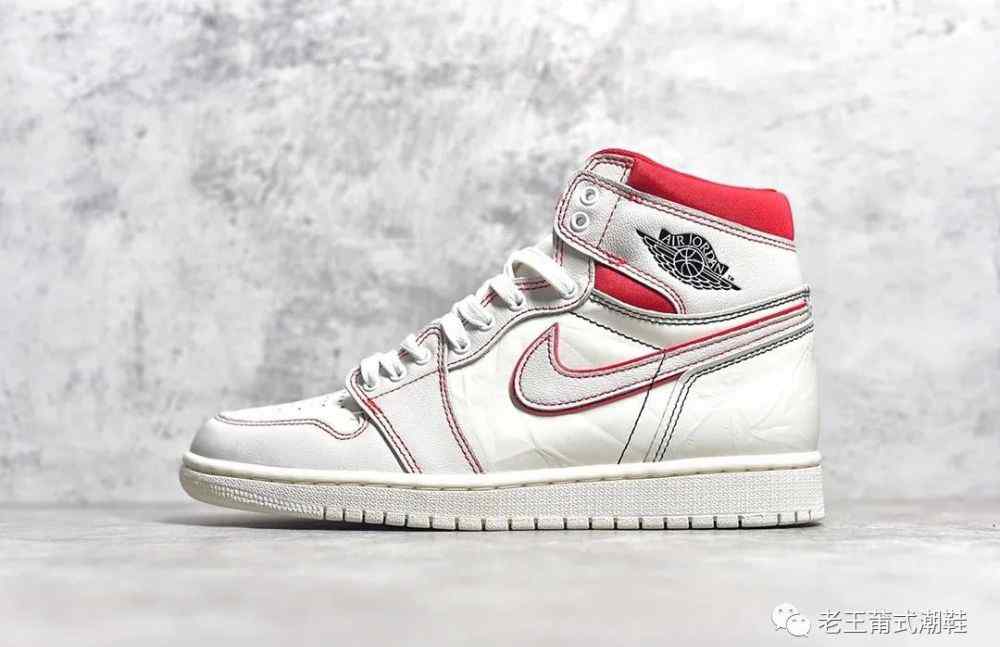 aj1兔八哥 AJ1兔八哥真假對比，這些明顯的細節(jié)對比你都知道嗎？