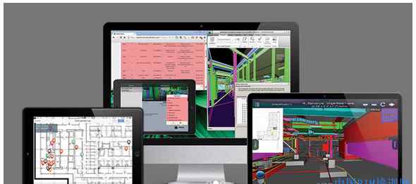 bim協(xié)同平臺 BIManywhere—可視化BIM協(xié)同平臺