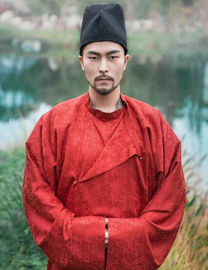 漢服男 男士漢服推薦，不要穿女裝了，今年冬天你可以這樣穿