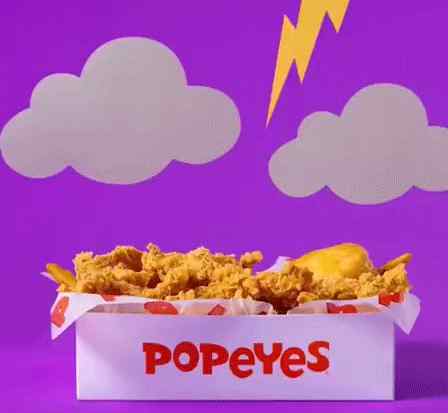 popeyes 炸雞界扛把子Popeyes回來(lái)了！放狠話想開(kāi)1500家分店的它有多好吃？