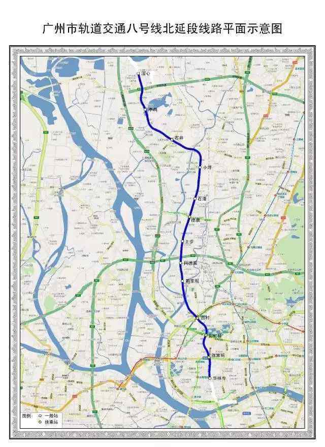 廣州地鐵12號線 廣州12條在建地鐵進(jìn)度出爐！有經(jīng)過你家門口的嗎