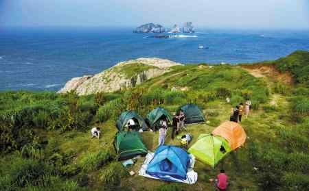 限游令 漁山列島實施限游令 每天最多允許500人次上島