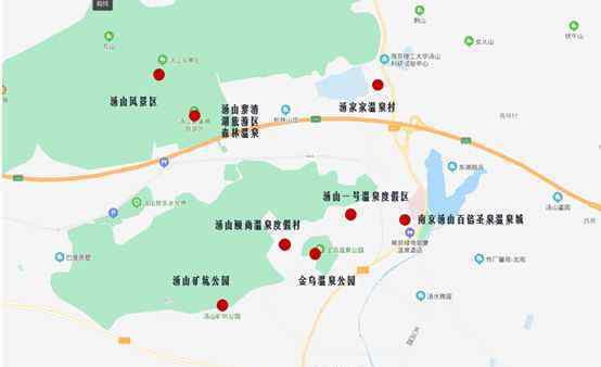 湯山新城 板塊市場｜湯山新城 被S6號線激活的房價洼地