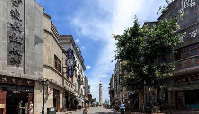 重慶民國街在哪里 民國街：重慶唯一集合100年前老重慶建筑集群地