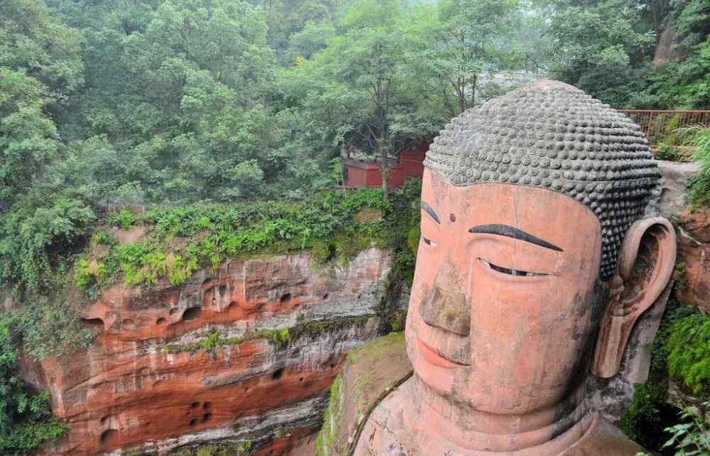 樂山大佛景區(qū) 中國最美1OO個(gè)景區(qū)之【樂山大佛景區(qū)旅游】攻略