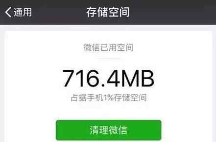 如何停止微信自動清理 將微信這4個功能關(guān)閉 能節(jié)省不少空間