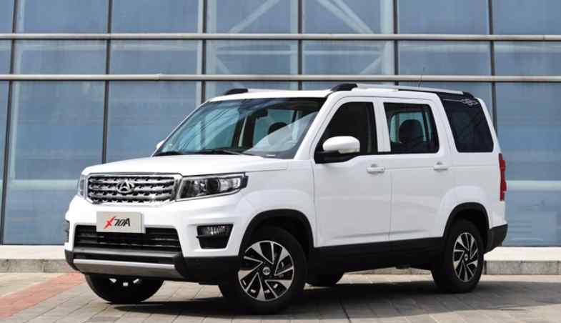 長(zhǎng)安歐尚x70a 特別省油的SUV，最新長(zhǎng)安歐尚X70A百公里油耗僅6.7升