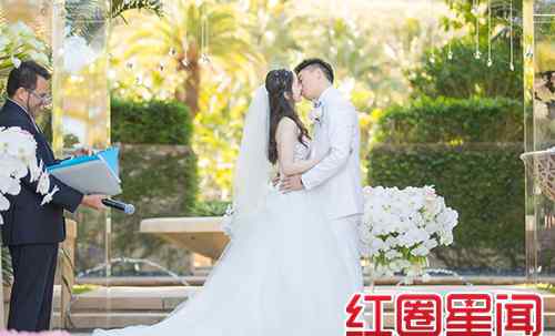 奶茶結婚 奶茶妹妹章澤天與劉強東在澳洲結婚是真的假的