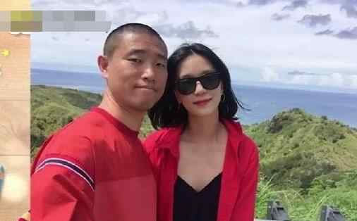 gary妻子 姜熙健gary老婆背景資料介紹 gary老婆正面照曝光很漂亮