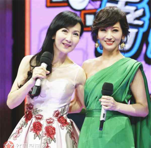 關(guān)之琳為什么不能生育 陳美琪為什么不能生育 陳美琪20年TVB演員再聚首