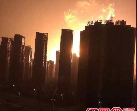 濱海爆炸 天津濱海新區(qū)爆炸原因是什么 天津塘沽爆炸現(xiàn)場視頻曝光