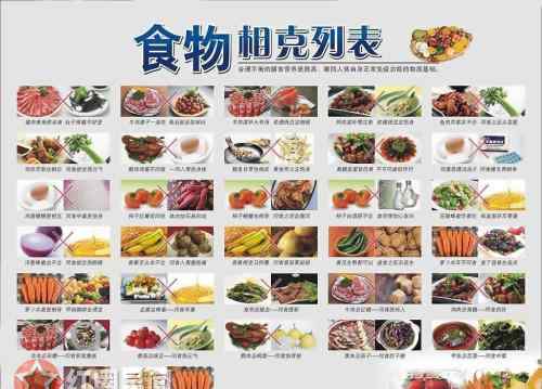 相克的食物 央視辟謠食物相克 食物相克竟然是不靠譜的謊言