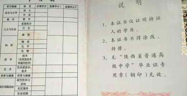 辦高中畢業(yè)假證 52名高中生獲無效畢業(yè)證 官方否認學(xué)校發(fā)假證