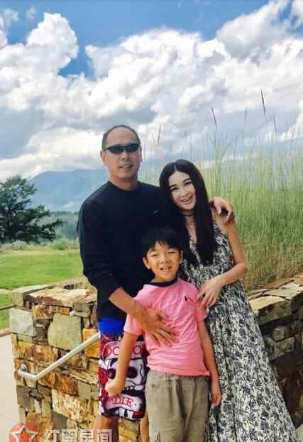 溫碧霞兒子 自爆溫碧霞為什么不生孩子 不老女神溫碧霞走出婚變