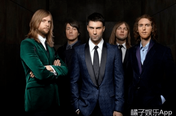 Maroon 5:你可能不知道魔力紅樂(lè)隊(duì),但你一定聽過(guò)他們的歌