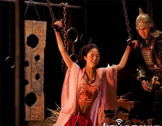 古代女囚犯最可怕酷刑鐵蓮花 讓人生不如死!