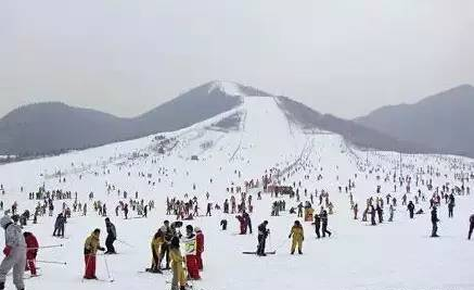 國(guó)內(nèi)7大滑雪勝地