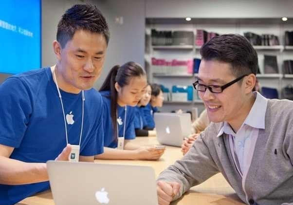 Genius Bar 蘋果天才吧話術一窺