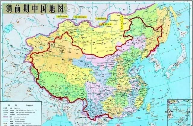 【戰(zhàn)略地理】中國南海地圖