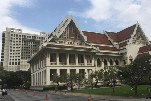 朱拉隆功大學經(jīng)濟學院