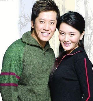 毛寧的老婆李靜萍 為你揭秘毛寧多年的感情生活