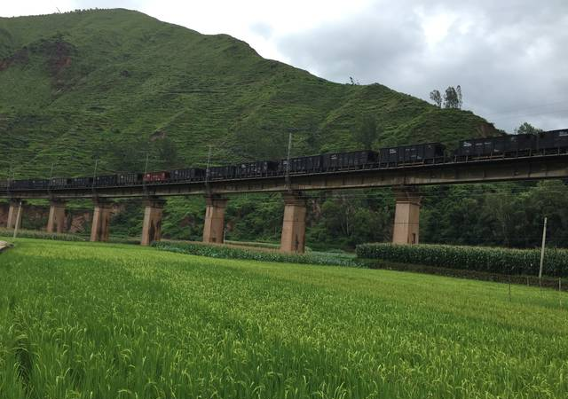 黑井古鎮(zhèn)，成昆鐵路一定要去的古鎮(zhèn)