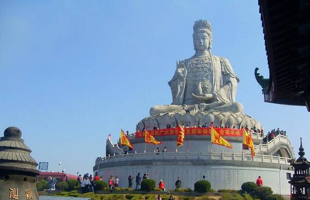 深圳觀音山公園游玩攻略