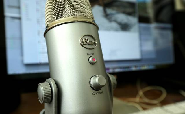 BLUE Yeti USB 麥克風(fēng)簡(jiǎn)評(píng)