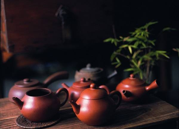 茶道入門小知識（一）——茶的種類