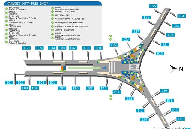 上海虹橋浦東機場日上免稅店完整攻略，附熱門化妝品報價表