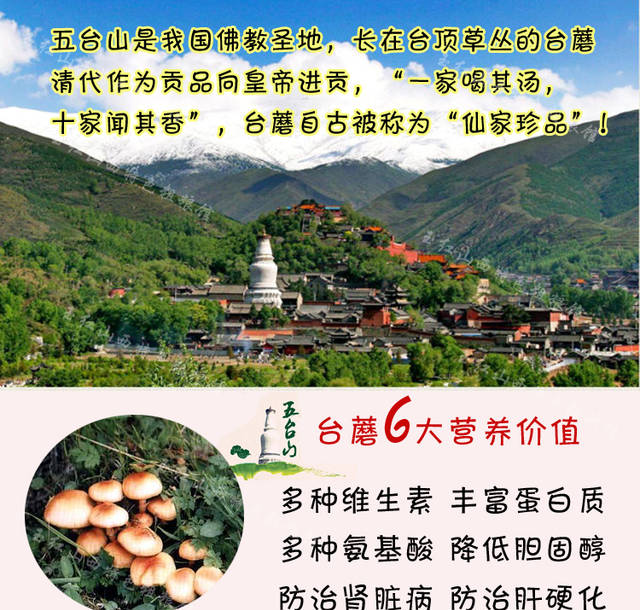 為什么到五臺(tái)山旅游的都喜歡辛師傅臺(tái)蘑醬？