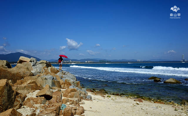 【海南】三亞后海村，戀上了那片后海