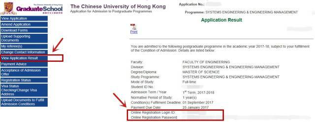 拿到Offer先別急著浪，收下這份香港中文大學(xué)registration攻略